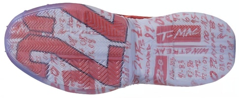 아디다스 T-Mac 밀레니엄 '기록의 라인' (51 characters) G27749 Purchase 아디다스 T-Mac 밀레니엄 '기록의 라인' (51 characters) G27749