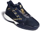 Lookbook adidas T-Mac Millennium 2 'Dark Navy' Lelaki Kelasi Gelap FV8935