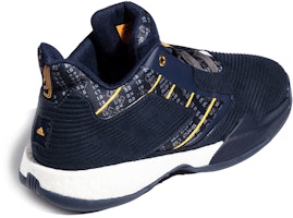 adidas T mac Millennium 2 防滑耐磨 中筒 籃球鞋 男款 黑金 Shop adidas T mac Millennium 2 防滑耐磨 中筒 籃球鞋 男款 黑金