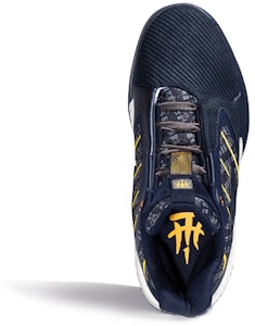 adidas T mac Millennium 2 防滑耐磨 中筒 籃球鞋 男款 黑金 Purchase adidas T mac Millennium 2 防滑耐磨 中筒 籃球鞋 男款 黑金