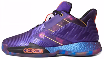 adidas T-Mac Millennium 2 'Galaxy' FV5589 adidas T-Mac Millennium 2 'Galaxy' FV5589