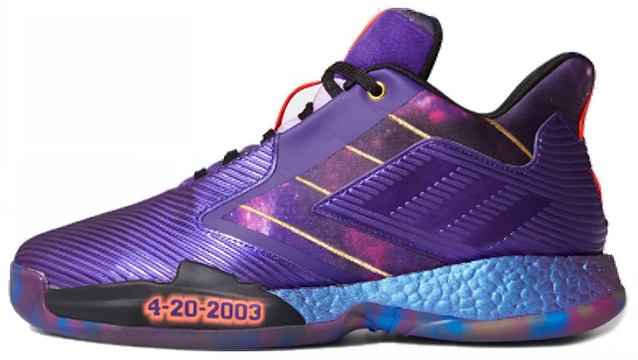 adidas T-Mac Millennium 2 'Galaxy' FV5589 Buy adidas T-Mac Millennium 2 'Galaxy' FV5589
