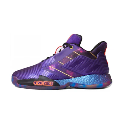 adidas T-Mac Millennium 2 'Galaxy'