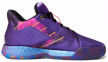 Order adidas T mac Millennium 2 減震耐磨 高筒 實戰籃球鞋 男款 星空