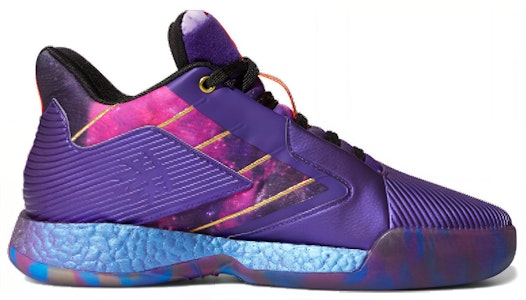 adidas T-Mac Millennium 2 'Galaxy' Sepatu Olahraga Pria FV5589 Order adidas T-Mac Millennium 2 'Galaxy' Sepatu Olahraga Pria FV5589