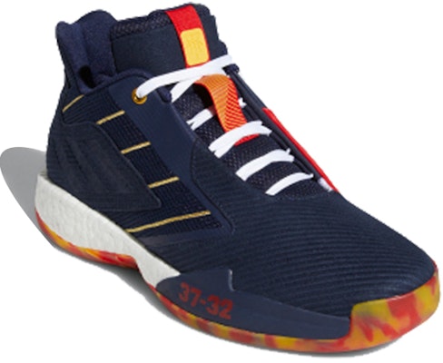 adidas T-Mac Millennium 2 'Tiada Belas Kasihan' FV5592 Order adidas T-Mac Millennium 2 'Tiada Belas Kasihan' FV5592