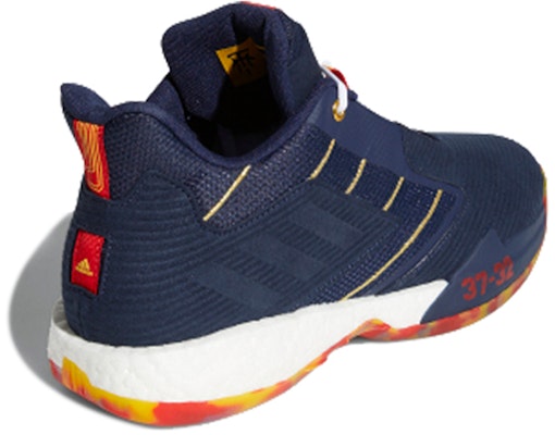 adidas T-Mac Millennium 2 'Tiada Belas Kasihan' FV5592 Lookbook adidas T-Mac Millennium 2 'Tiada Belas Kasihan' FV5592