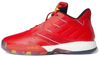 adidas T-Mac Millennium 2 'Scarlet' FV5594 adidas T-Mac Millennium 2 'Scarlet' FV5594