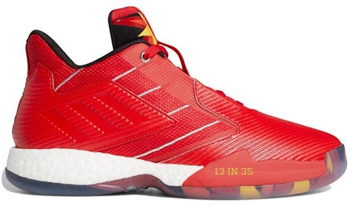 adidas T-Mac Millennium 2 'Escarlata' FV5594 Order adidas T-Mac Millennium 2 'Escarlata' FV5594