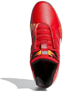 adidas T-Mac Millennium 2 'Escarlata' FV5594 Lookbook adidas T-Mac Millennium 2 'Escarlata' FV5594