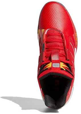 adidas T-Mac Millennium 2 'Scarlet' FV5594 Lookbook adidas T-Mac Millennium 2 'Scarlet' FV5594