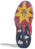 아디다스 T-Mac 밀레니엄 2 '스칼렛' FV5594 Shop 아디다스 T-Mac 밀레니엄 2 '스칼렛' FV5594