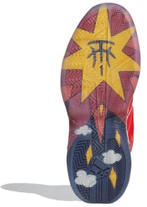 adidas T-Mac Millennium 2 'Escarlata' FV5594 Shop adidas T-Mac Millennium 2 'Escarlata' FV5594