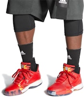 아디다스 T-Mac 밀레니엄 2 '스칼렛' FV5594 Purchase 아디다스 T-Mac 밀레니엄 2 '스칼렛' FV5594