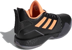 adidas T-Mac Millennium 'Negro Naranja Fácil' G27751 Lookbook adidas T-Mac Millennium 'Negro Naranja Fácil' G27751