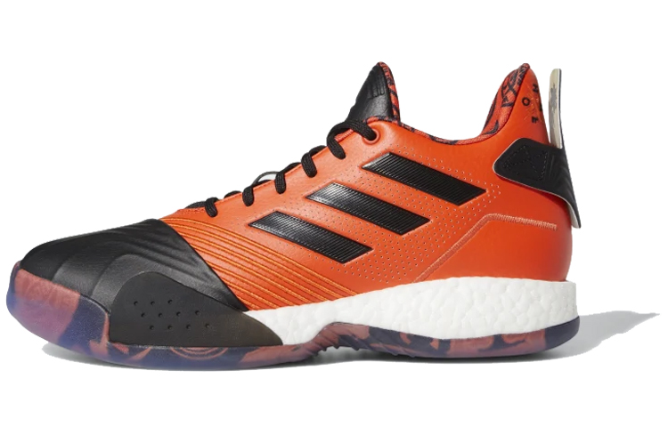 adidas T-Mac Millennium 'Black Orange' EF1868