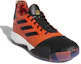 Order adidas T-Mac Millennium ''Schwarz Orange'' EF1868