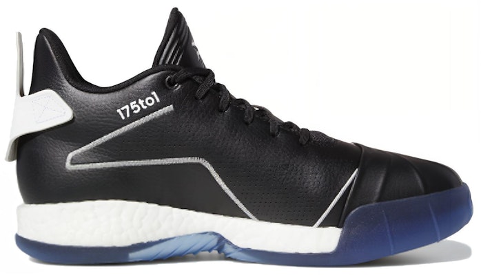 adidas T-Mac Millennium 'Black White' EF2927 Order adidas T-Mac Millennium 'Black White' EF2927