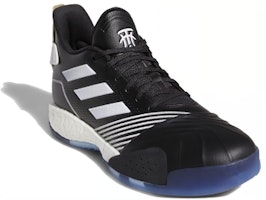 adidas T-Mac Millennium 'Blanco y Negro' EF2927 Lookbook adidas T-Mac Millennium 'Blanco y Negro' EF2927