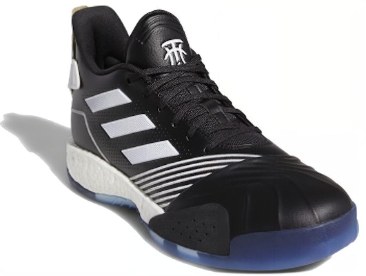 阿迪达斯 T-Mac Millennium '黑白配色' 运动鞋 EF2927 Lookbook 阿迪达斯 T-Mac Millennium '黑白配色' 运动鞋 EF2927