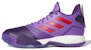 adidas T-Mac Millennium 'Ungu Kolej' EF1872