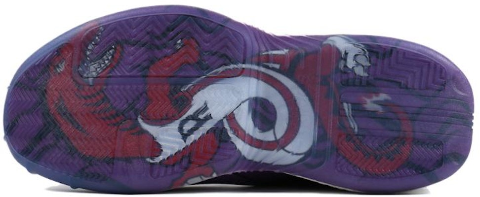 adidas T-Mac Millennium 'College Purple' EF1872 Purchase adidas T-Mac Millennium 'College Purple' EF1872