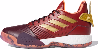 adidas T-Mac Millennium 'Collegiate Burgundy' EE4157 adidas T-Mac Millennium 'Collegiate Burgundy' EE4157