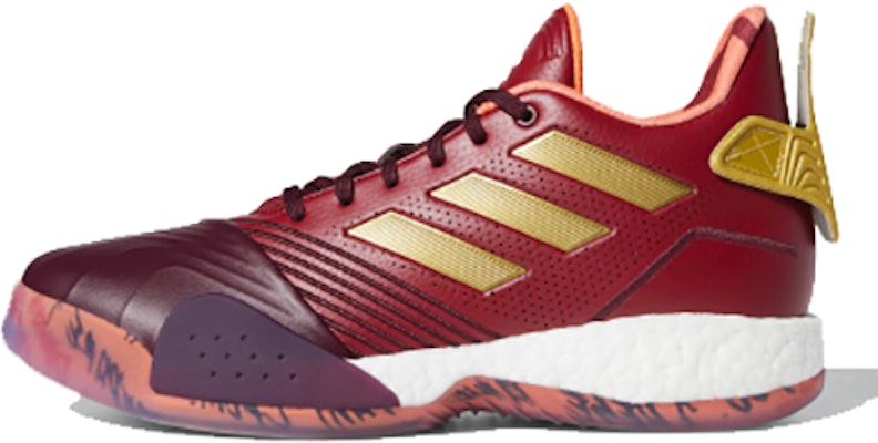 adidas T-Mac Millennium 'Collegiate Burgundy' EE4157 Buy adidas T-Mac Millennium 'Collegiate Burgundy' EE4157