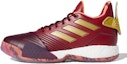 Buy adidas T-Mac Millennium 'Collegiate Burgundy' Burgundy EE4157