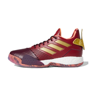 adidas T-Mac Millennium 'Collegiate Burgundy'