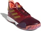 Lookbook adidas T-Mac Millennium 'Collegiate Burgundy' Burgundy EE4157