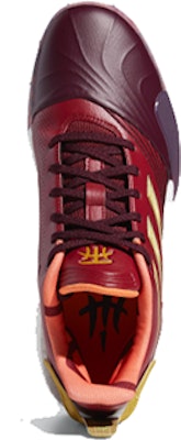 adidas T-Mac Millennium 'Collegiate Burgundy' EE4157 Shop adidas T-Mac Millennium 'Collegiate Burgundy' EE4157