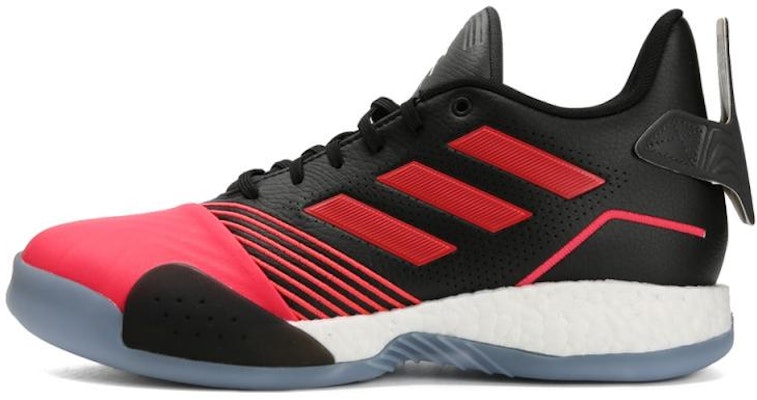 adidas T-Mac Millennium 'Core Black Shock Red' EE3730 Buy adidas T-Mac Millennium 'Core Black Shock Red' EE3730