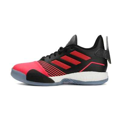 adidas T-Mac Millennium 'Core Black Shock Red'