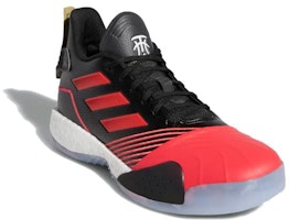 T-Mac ミレニアム 黒/赤 EE3730 Lookbook T-Mac ミレニアム 黒/赤 EE3730