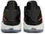 adidas T-Mac Millennium 'Hitam Teras Merah' EE3730
