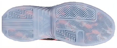 T-Mac ミレニアム 黒/赤 EE3730 Details for T-Mac ミレニアム 黒/赤 EE3730