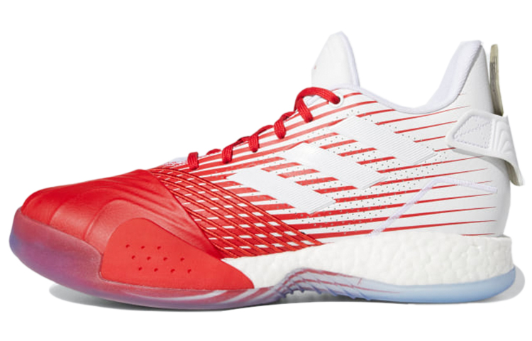 adidas T-mac Millennium 'Red White' EF1870