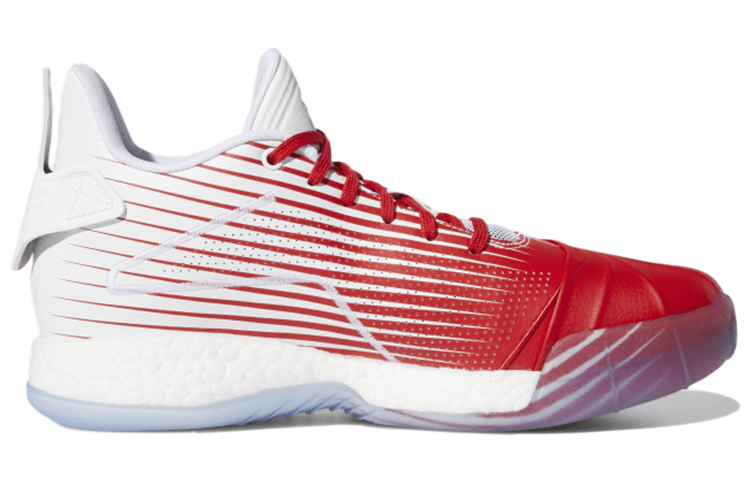 Order adidas T-mac Millennium ''Rot Weiß'' EF1870