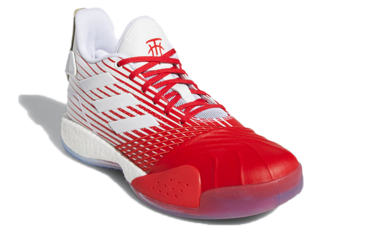 Lookbook adidas T-mac Millennium ''Rot Weiß'' EF1870