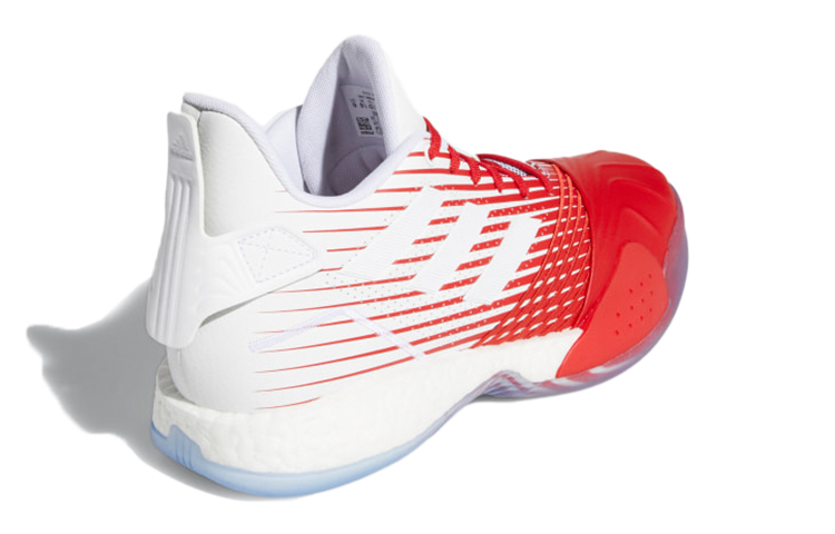 Shop adidas T-mac Millennium ''Rot Weiß'' EF1870