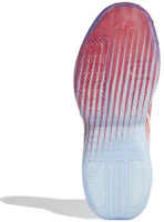 Details for adidas T-mac Millennium 耐磨防滑實戰籃球鞋 紅白