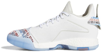 adidas T-Mac Millennium 'Silver Metallic' EF1869 adidas T-Mac Millennium 'Silver Metallic' EF1869