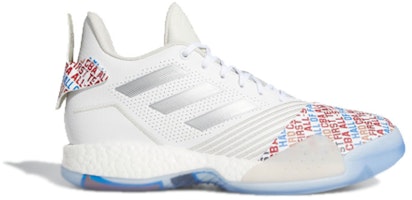 adidas T-Mac Millennium 'Silver Metalik' EF1869 Order adidas T-Mac Millennium 'Silver Metalik' EF1869