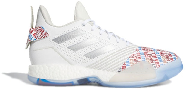 adidas T-Mac Millennium 'Perak Metalik' EF1869 Order adidas T-Mac Millennium 'Perak Metalik' EF1869