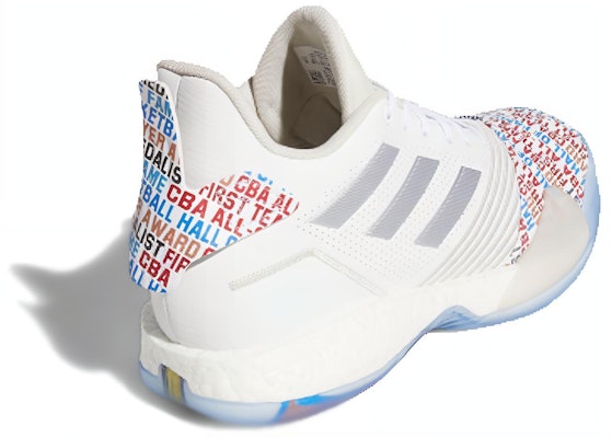 adidas T-Mac Millennium 'Silver Metallic' EF1869 Shop adidas T-Mac Millennium 'Silver Metallic' EF1869