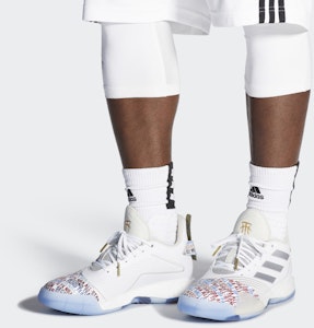adidas T-Mac Millennium 'Perak Metalik' EF1869 Purchase adidas T-Mac Millennium 'Perak Metalik' EF1869