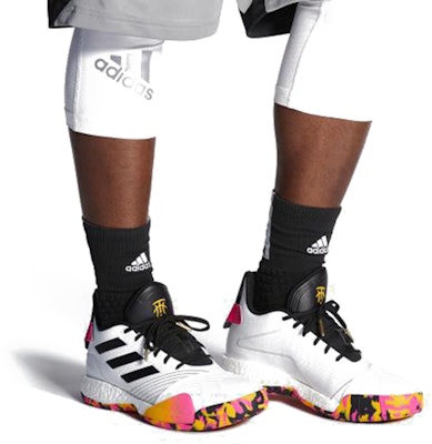 阿迪达斯T-Mac Millennium“夏季包”系列 EF8844 Details for 阿迪达斯T-Mac Millennium“夏季包”系列 EF8844