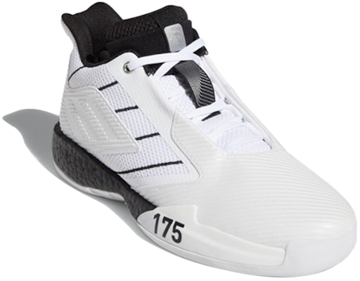 adidas T-Mac Millennium 'White' FV8941 Lookbook adidas T-Mac Millennium 'White' FV8941