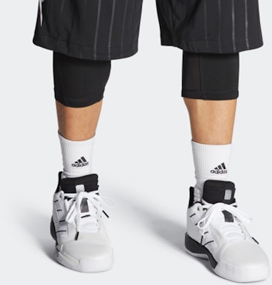 adidas T-Mac Millennium 'White' FV8941 Sizing adidas T-Mac Millennium 'White' FV8941